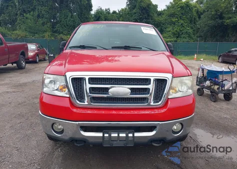 2007 Ford F-150 Fx4/Lariat/Xl/Xlt z USA, uszkodzony, nr VIN 1FTPX14V97FB67485